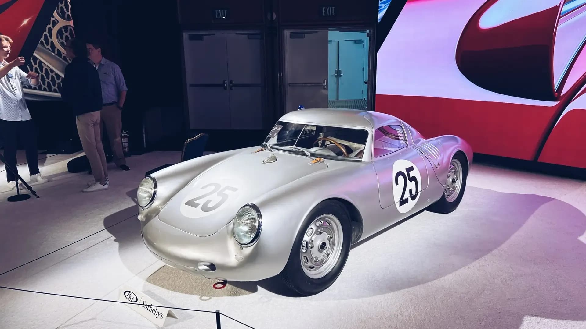 In a Nutshell: The Monterey Car Week 2023