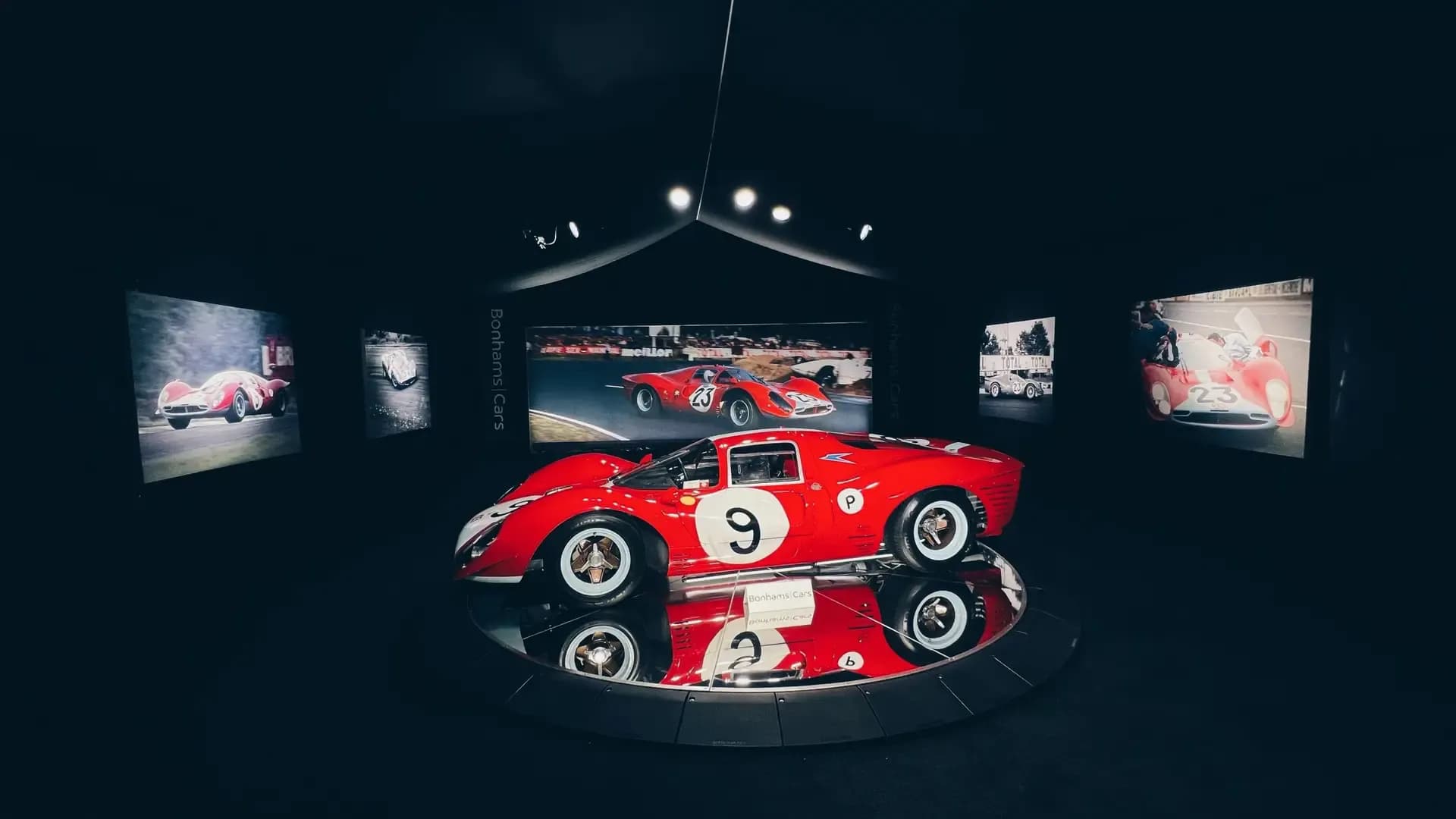 In a Nutshell: The Monterey Car Week 2023