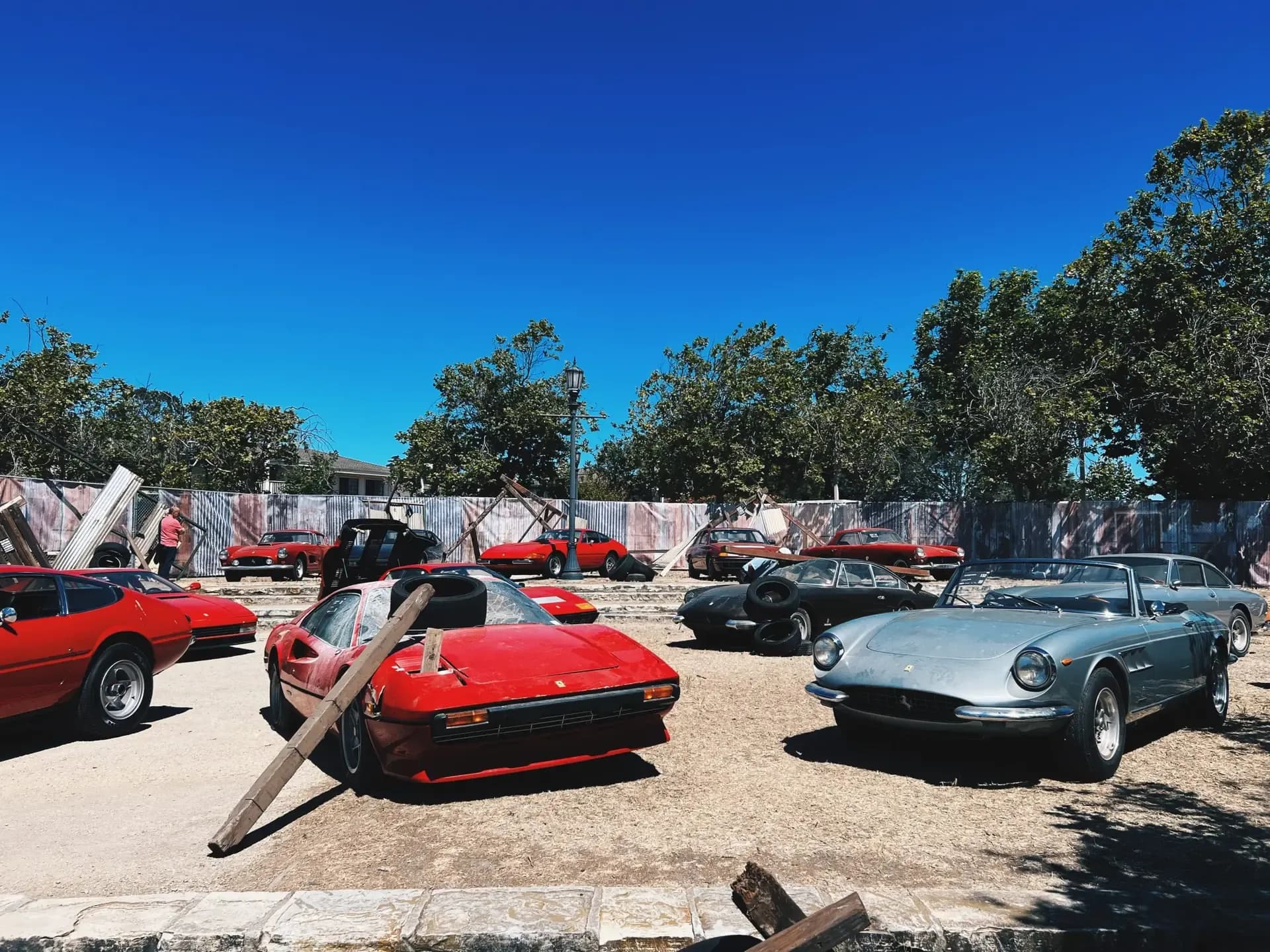 In a Nutshell: The Monterey Car Week 2023