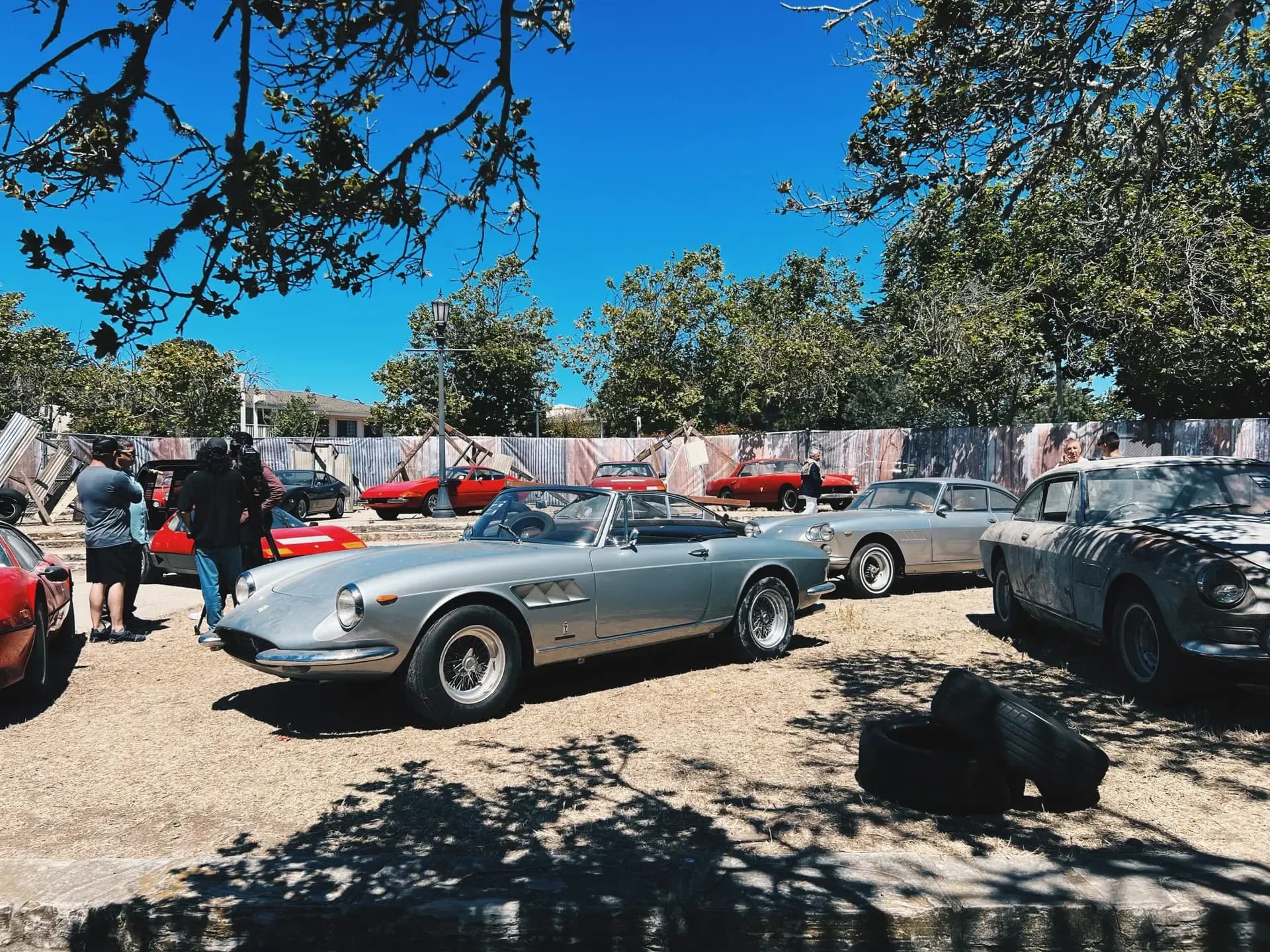In a Nutshell: The Monterey Car Week 2023