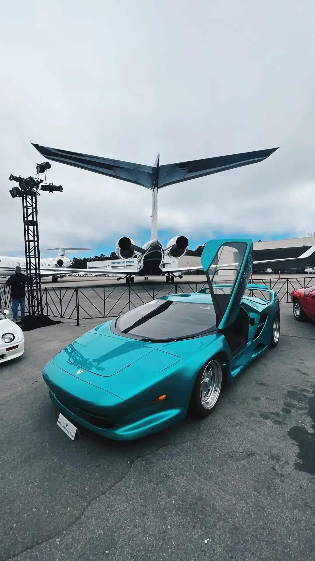 In a Nutshell: The Monterey Car Week 2023