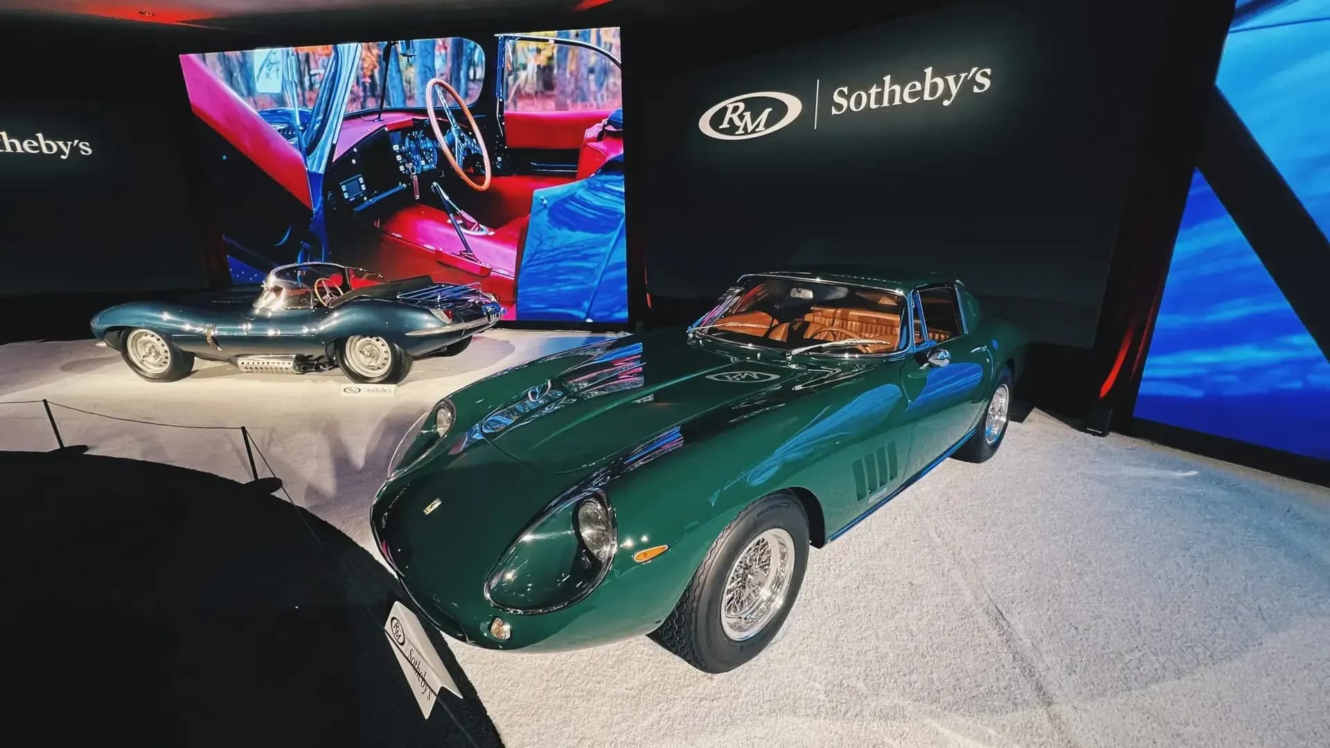 In a Nutshell: The Monterey Car Week 2023