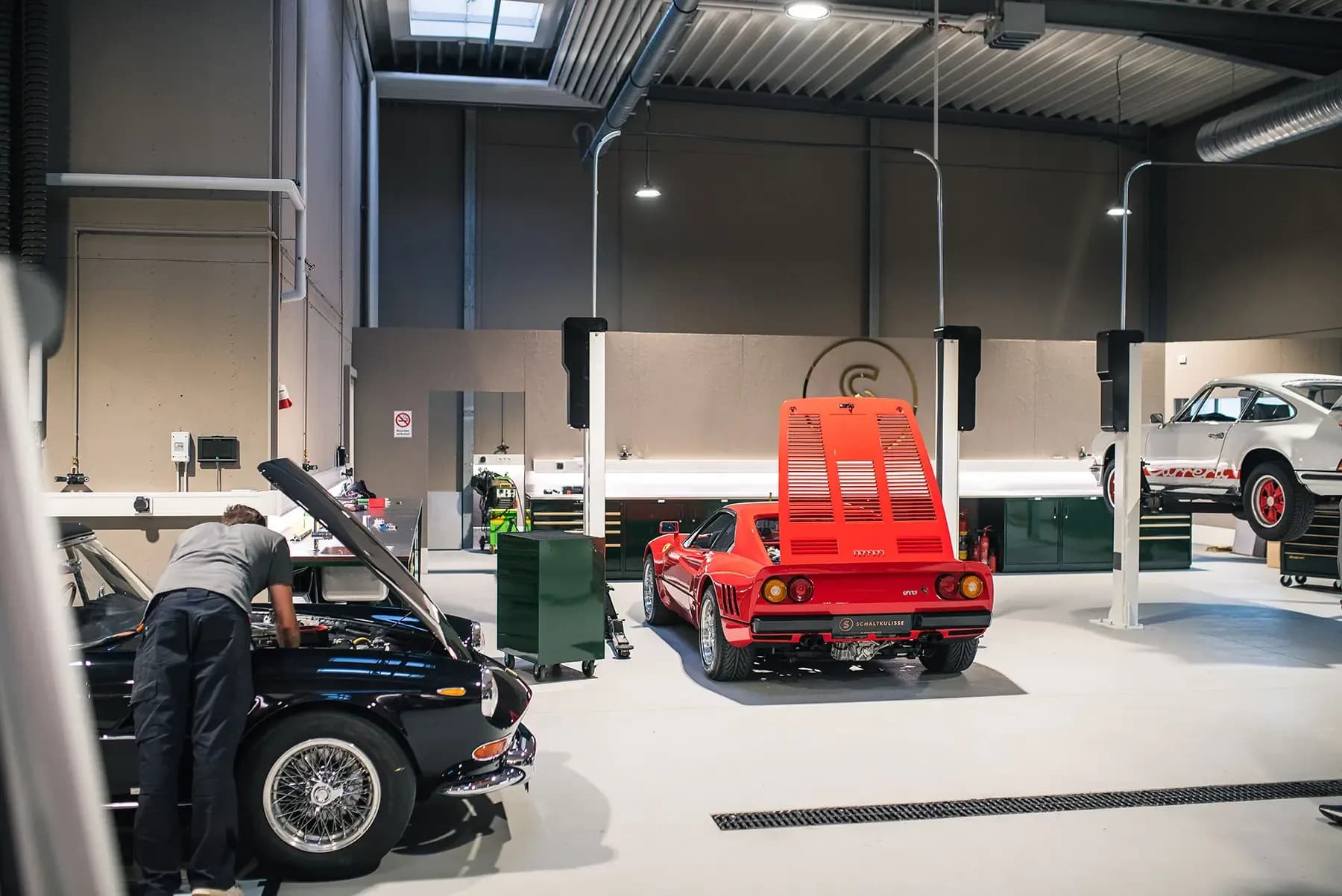 Opening of our new Engineering department