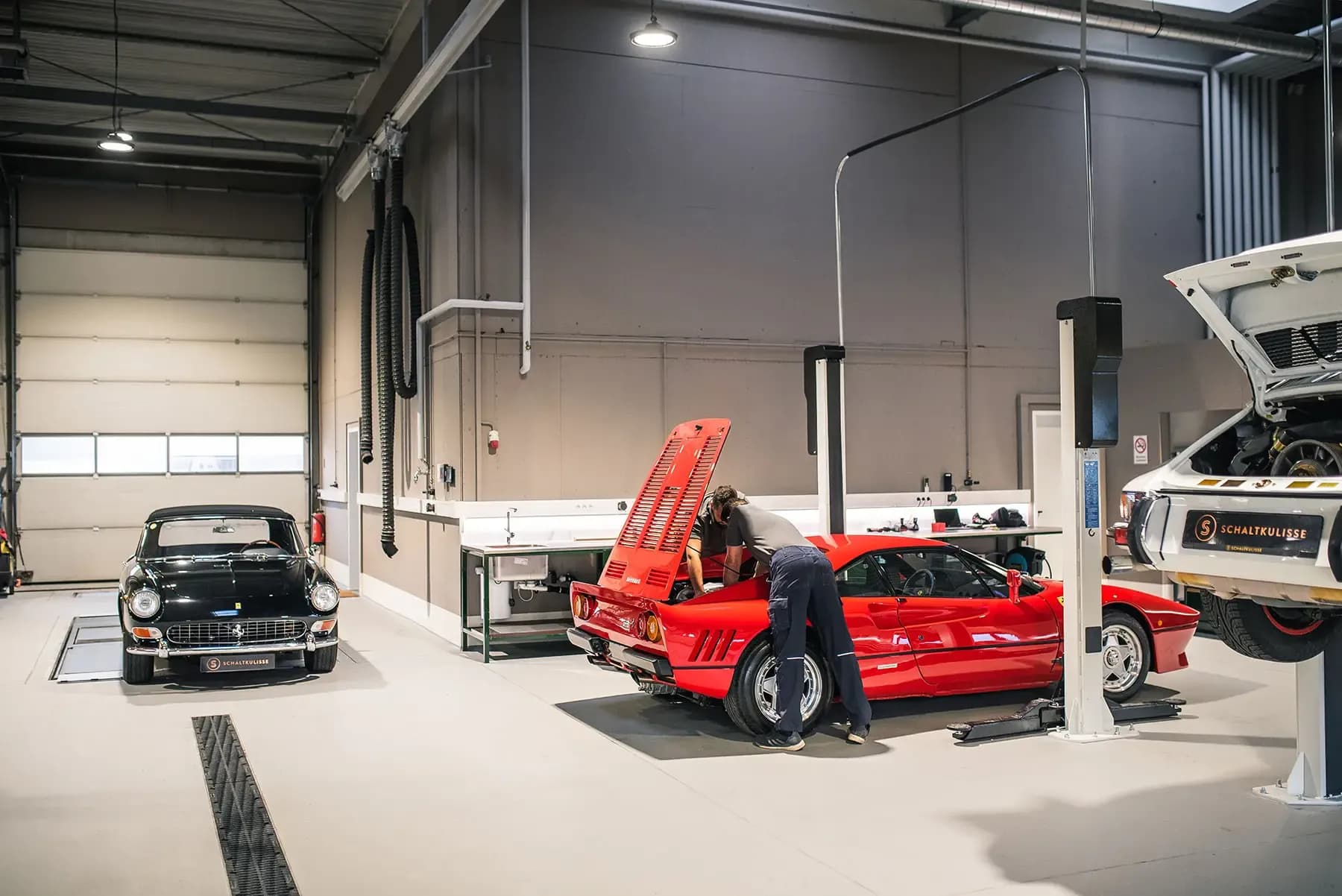 Opening of our new Engineering department