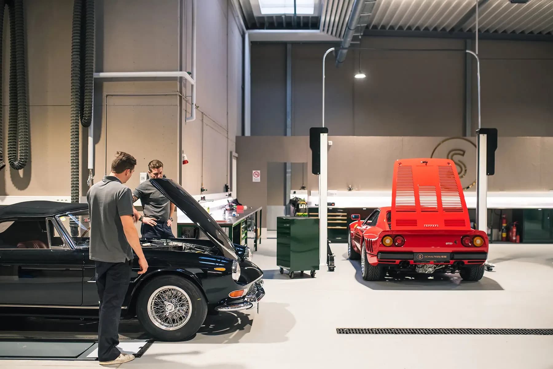 Opening of our new Engineering department