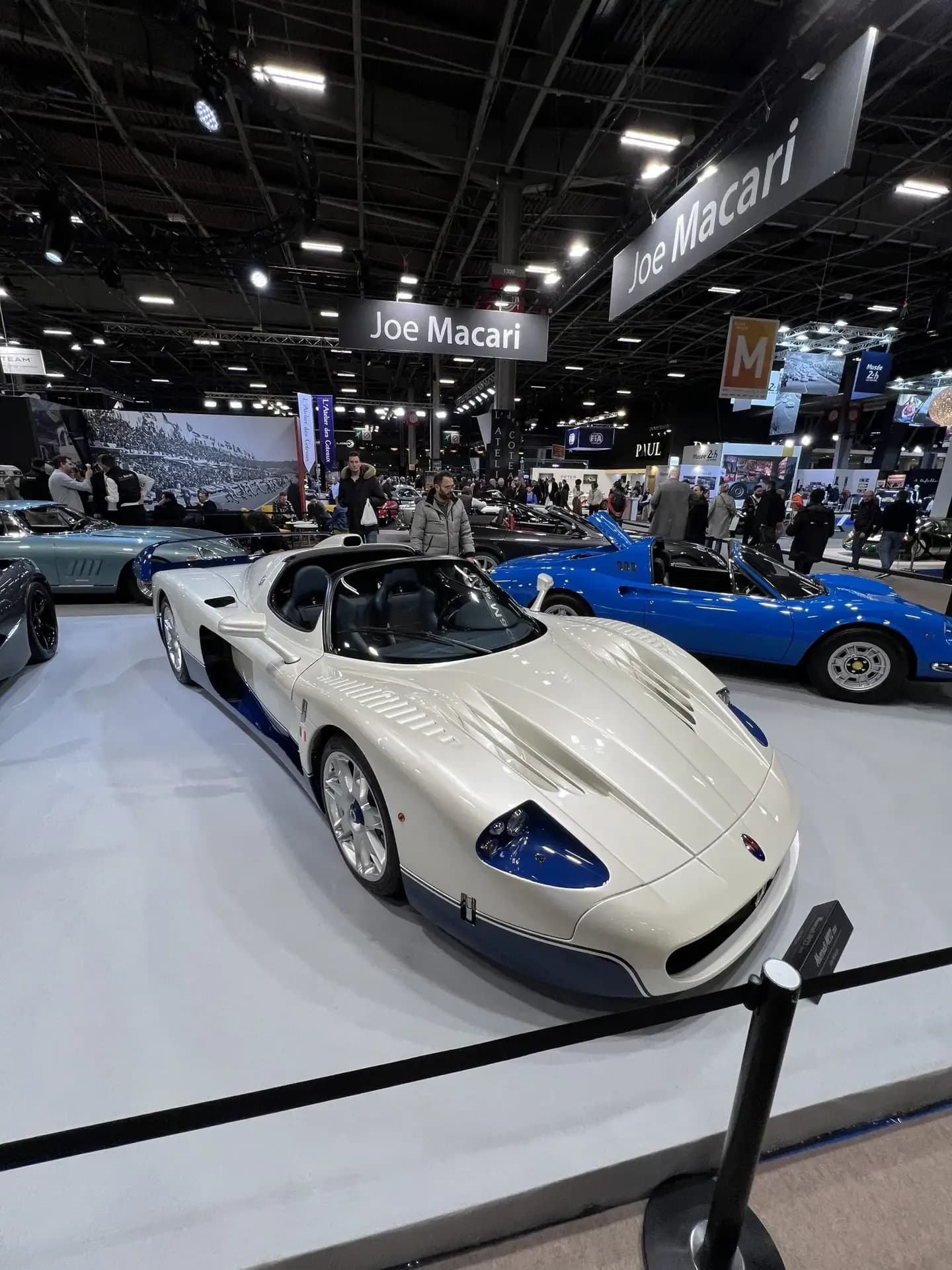 Rétromobile Paris 2025: The Summary.