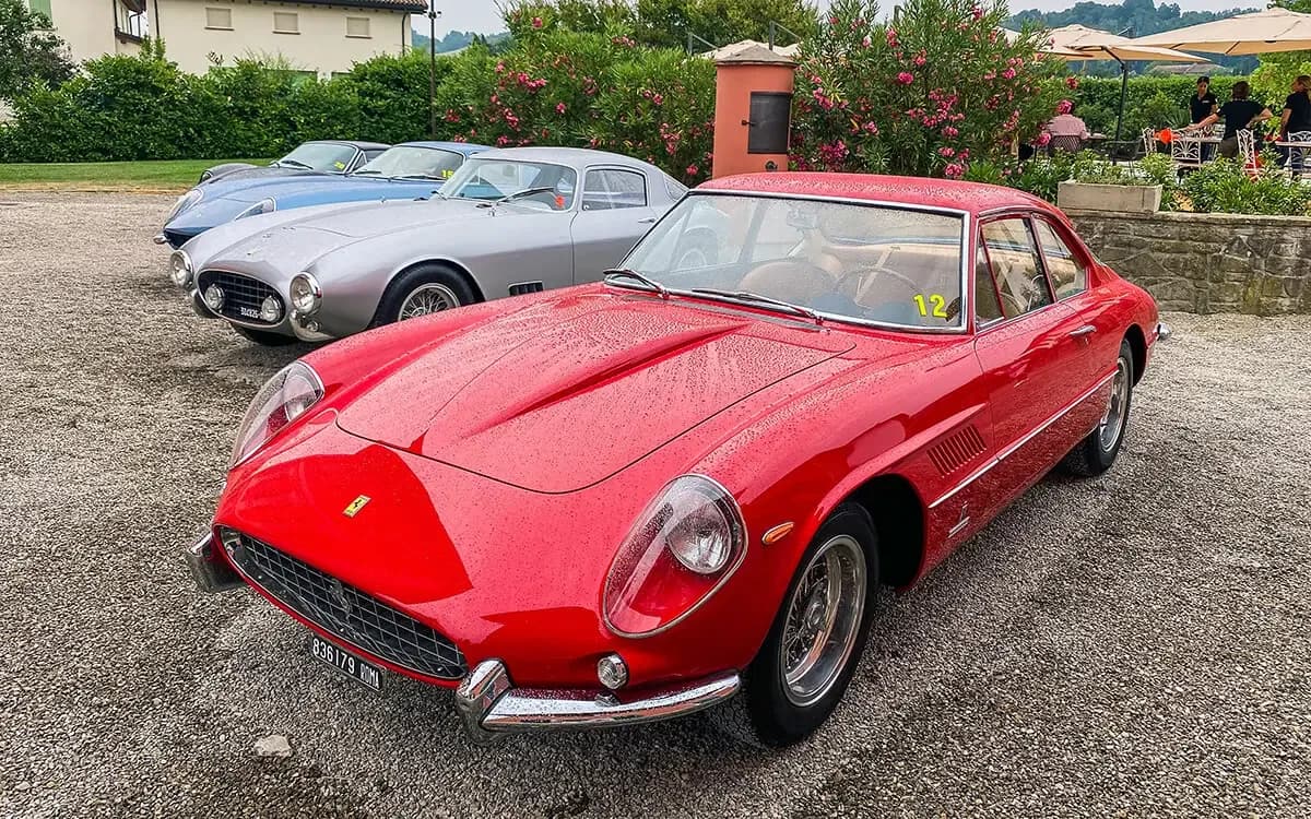 We took part at the first ever Concorso di Modena