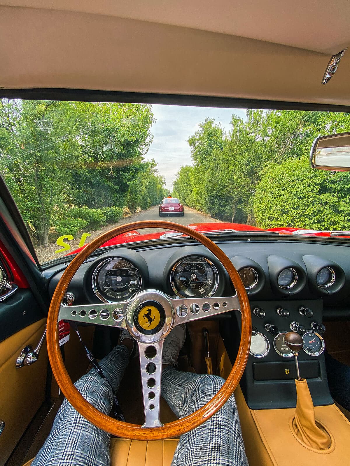 We took part at the first ever Concorso di Modena