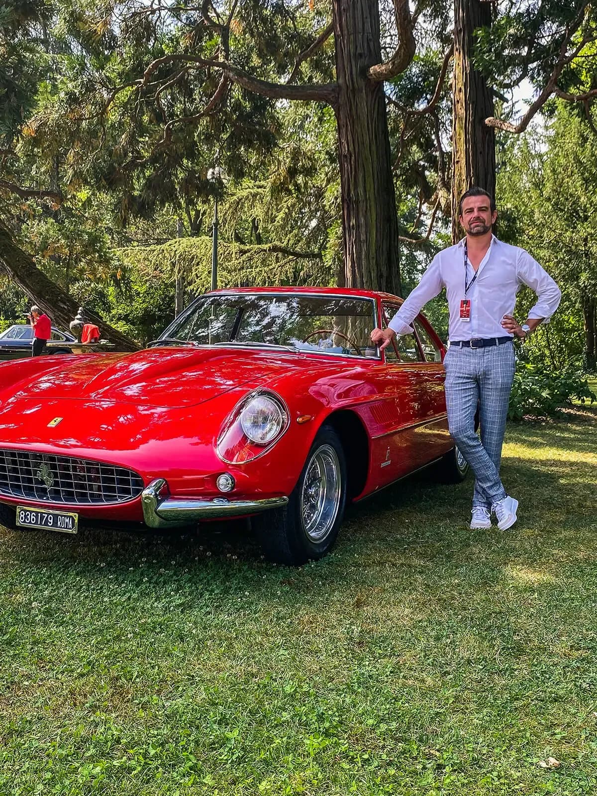 We took part at the first ever Concorso di Modena