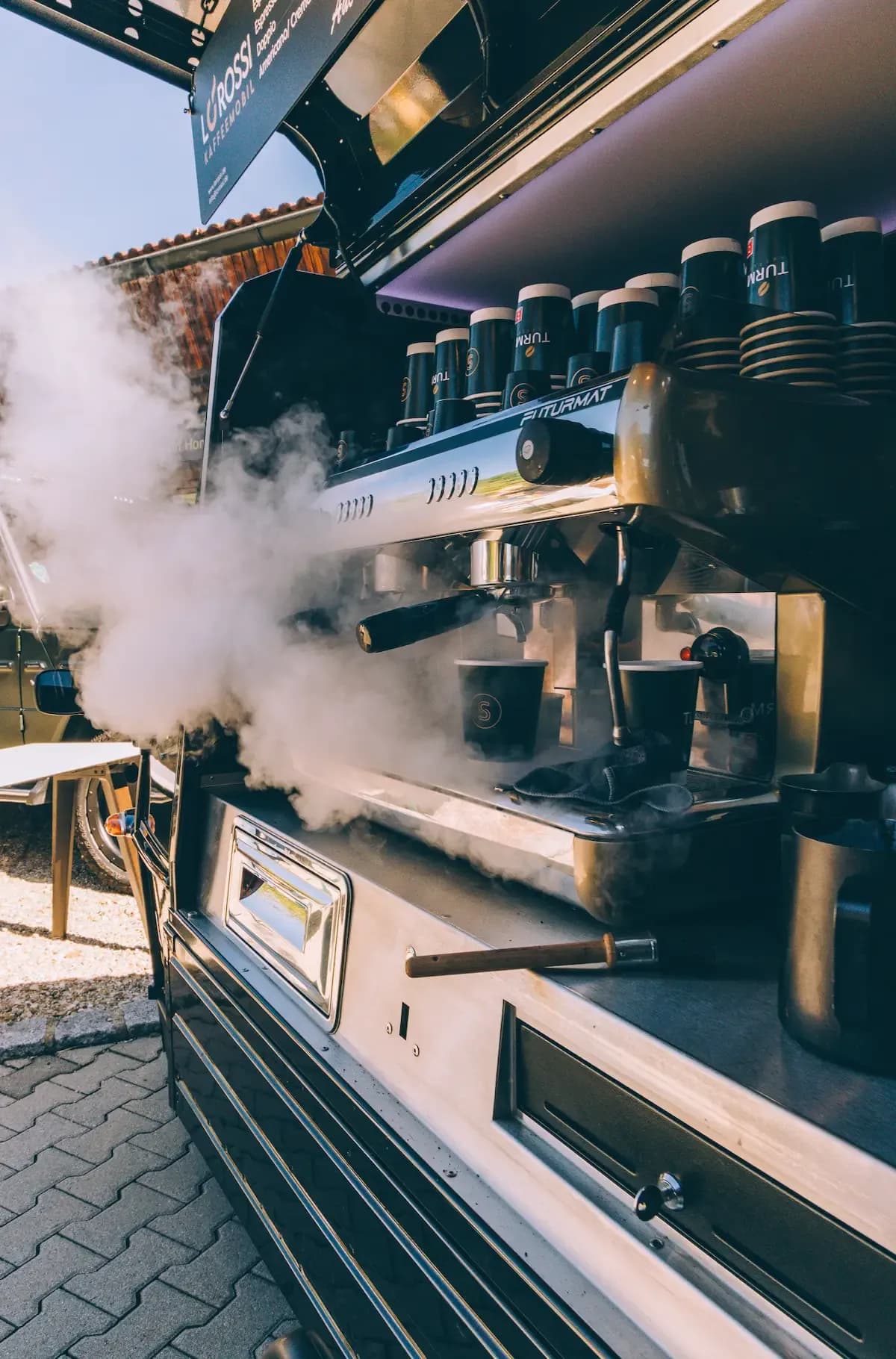 A record breaking edition of our Caffeine Injection in Munich: Spring 2025