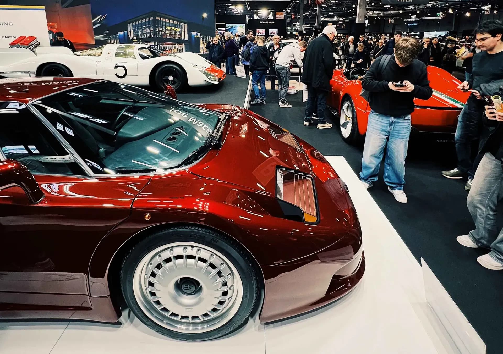 Rétromobile Paris 2025: the summary