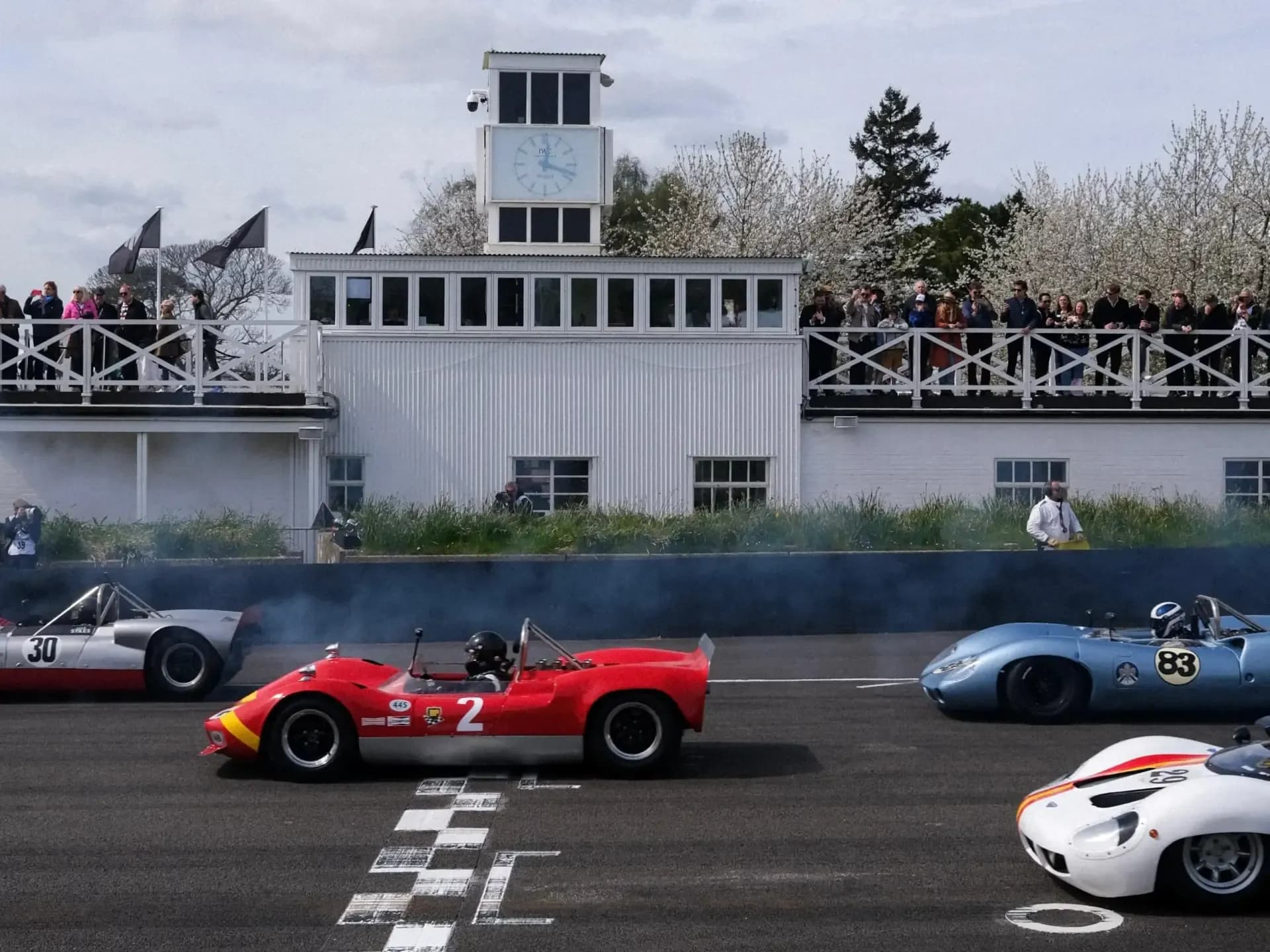 The 81st Goodwood Members’ Meeting